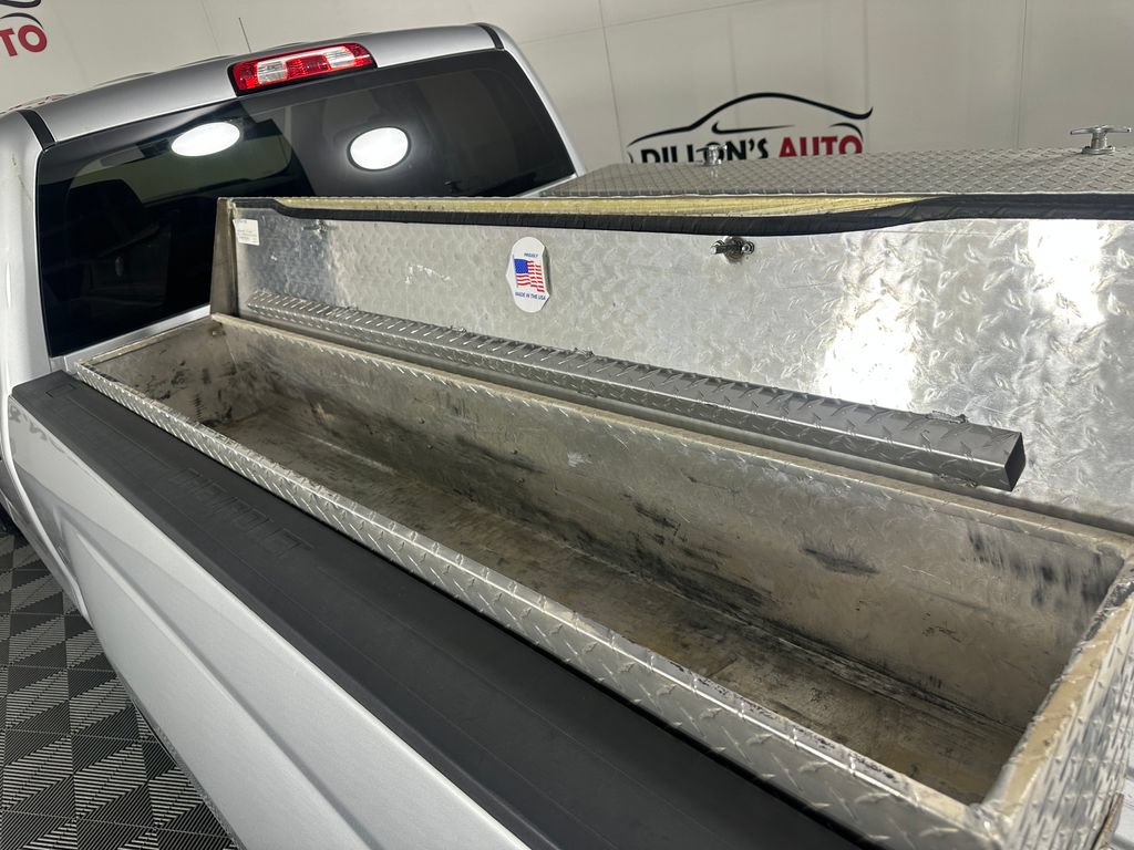 Used 2017 Chevrolet Silverado 1500 W/T AWD/4WD image 6