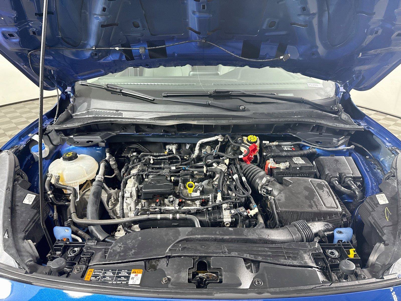 Used 2022 Ford Escape S AWD/4WD image 20
