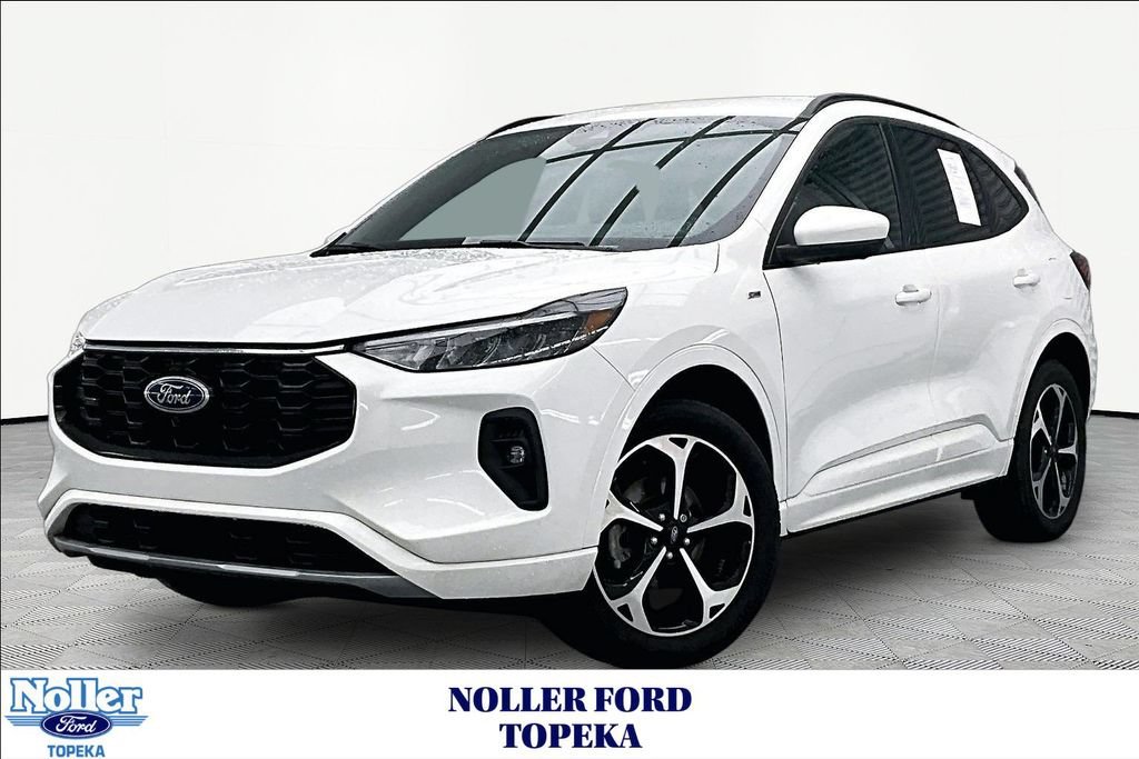 Certified 2023 Ford Escape ST-Line Select w/ Tech Pack #2 AWD/4WD video 1