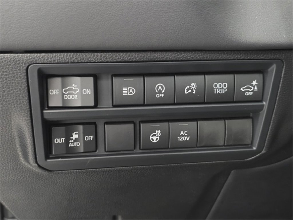 New 2026 Toyota Tundra Platinum image 17