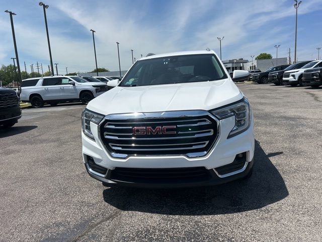 Used 2023 GMC Terrain SLT FWD image 8