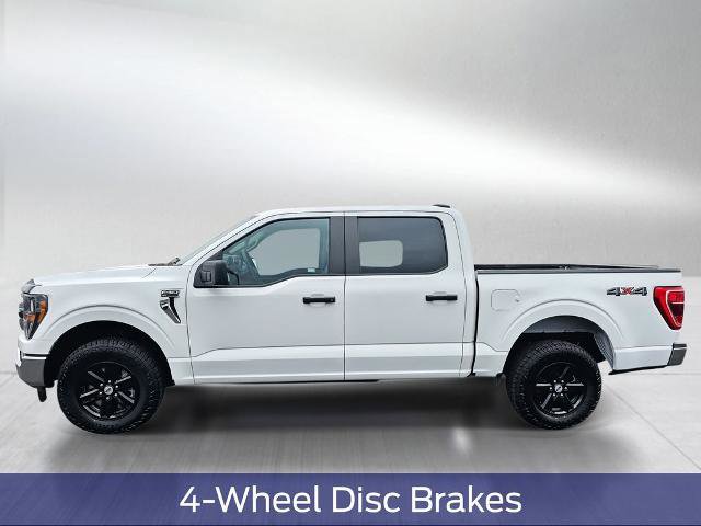 Certified 2023 Ford F150 XLT w/ Trailer Tow Package image 4