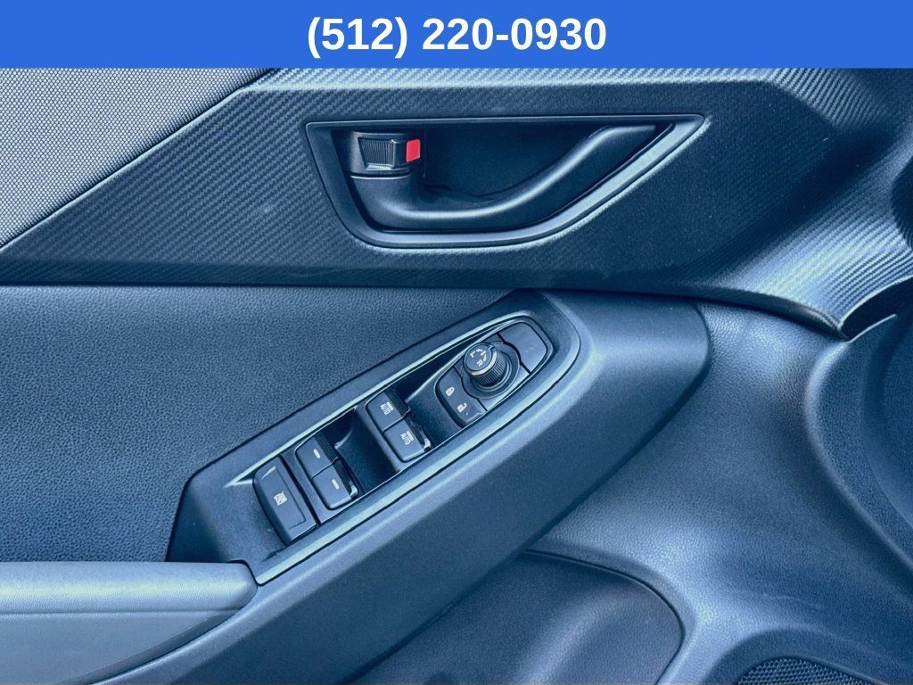 New 2027 Subaru Crosstrek 2.5i AWD/4WD image 21