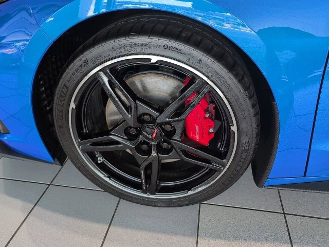 New 2025 Chevrolet Corvette Stingray Preferred Cpe w/ Z51 Performance Package image 5