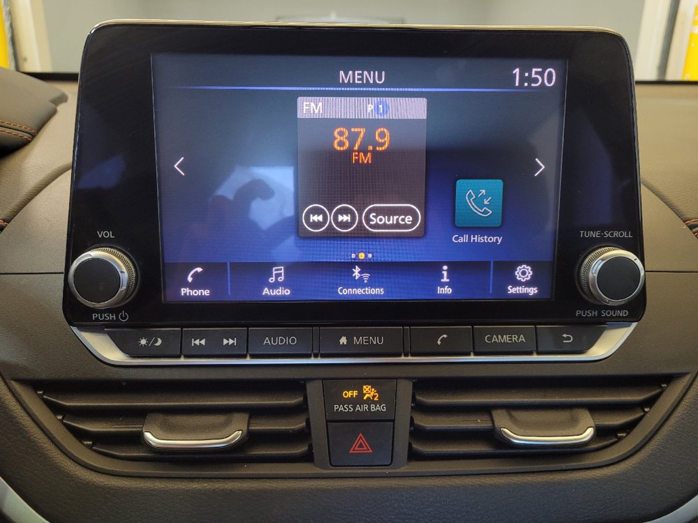 Used 2022 Nissan Altima 2.5 SR FWD image 25