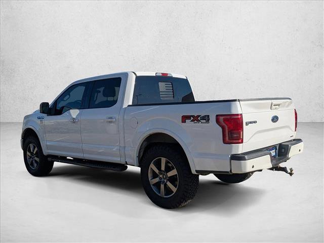 Used 2016 Ford F150 Lariat image 7