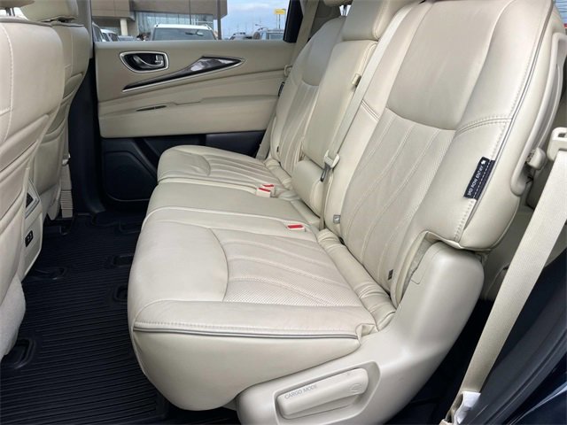 Used 2019 INFINITI QX60 Luxe w/ Essential Package image 20