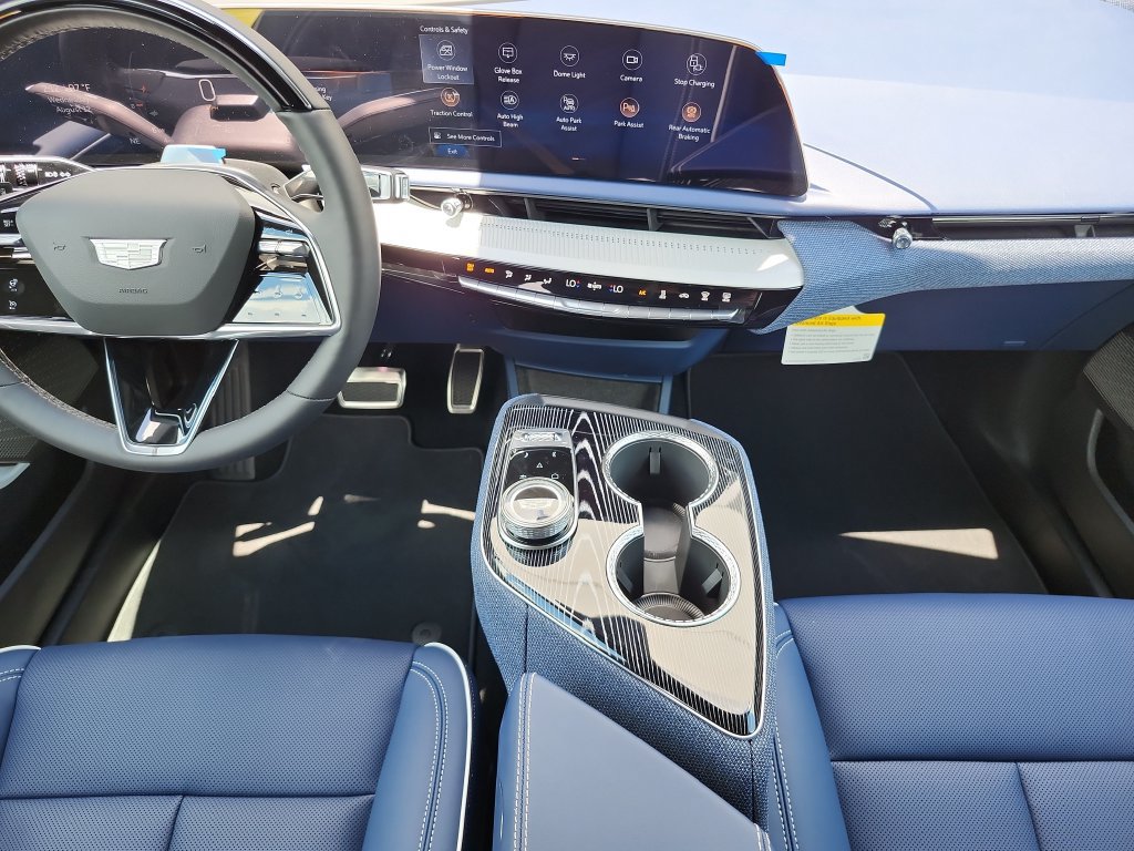 New 2027 Cadillac Optiq Premium Sport AWD/4WD image 16