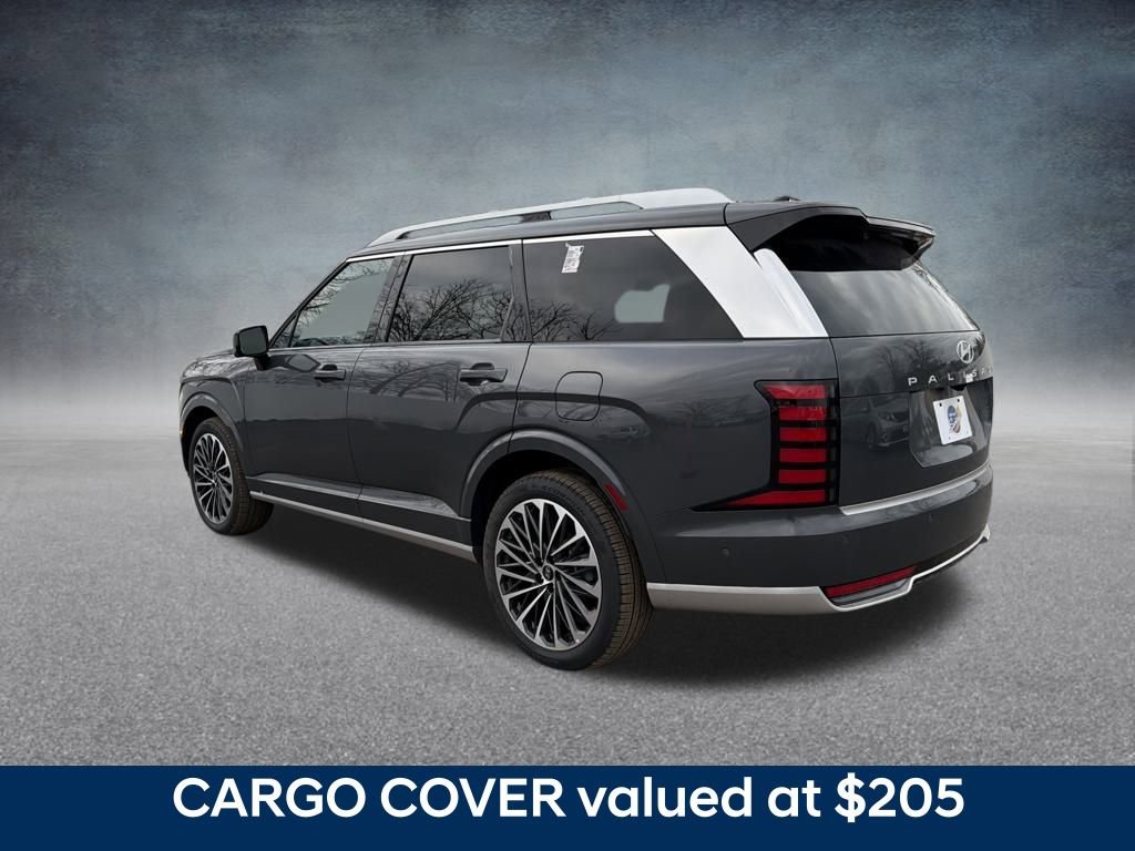New 2026 Hyundai Palisade Calligraphy FWD image 3