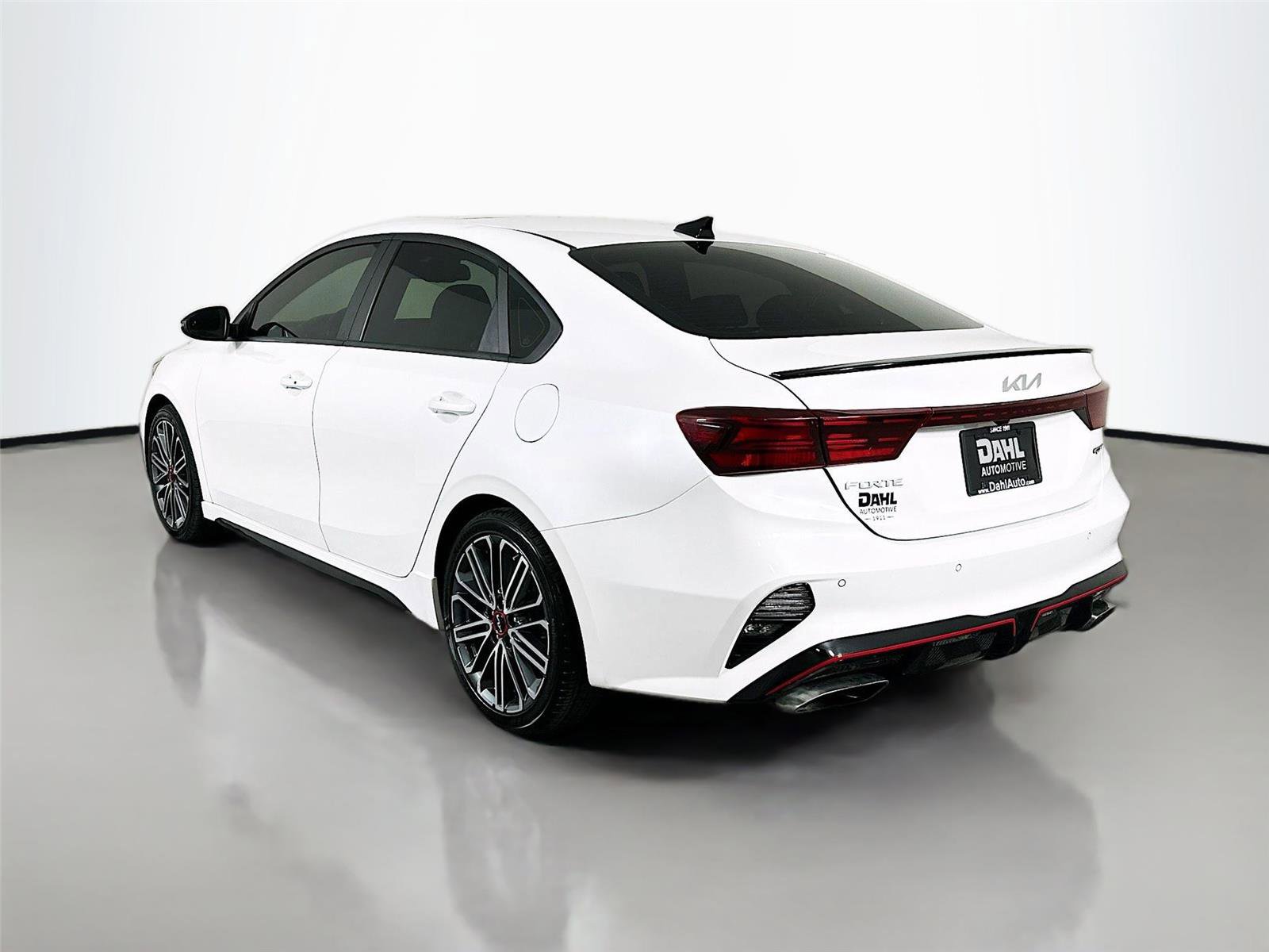 Used 2023 Kia Forte GT w/ GT2 Package FWD image 10