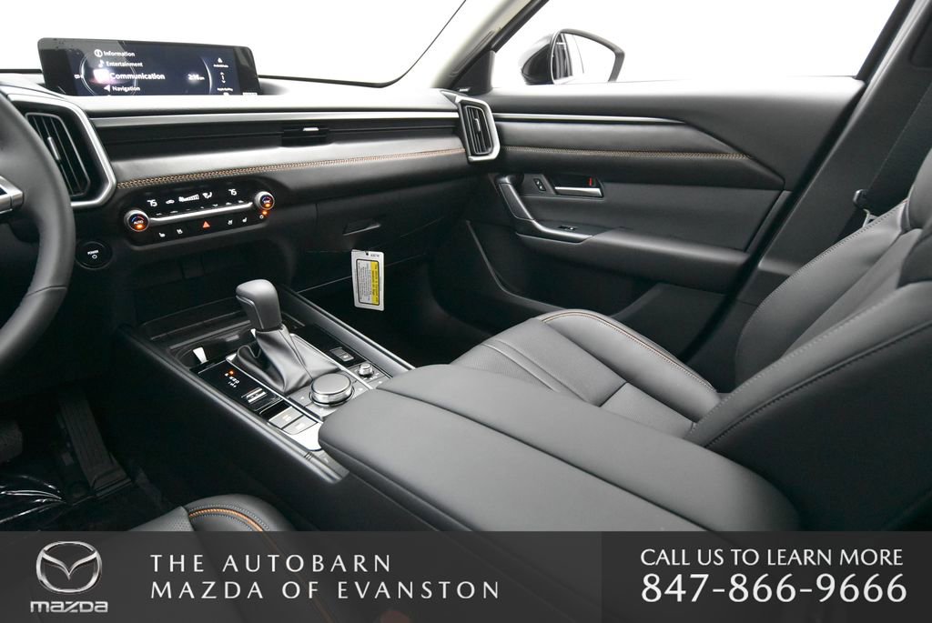 New 2026 MAZDA CX-50 AWD 2.5 Hybrid w/ Cargo Package image 24
