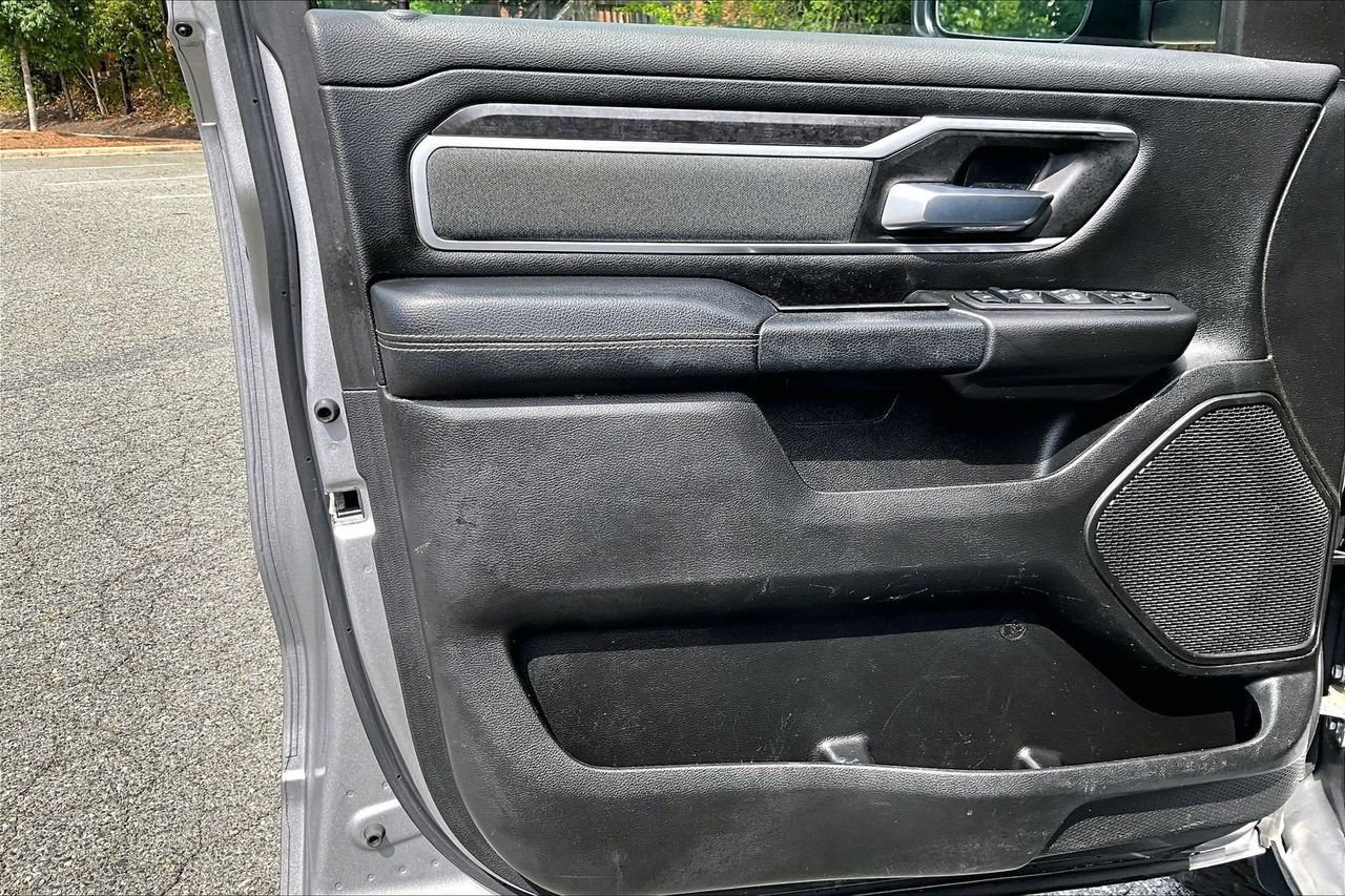 Used 2022 RAM 1500 Big Horn RWD image 26