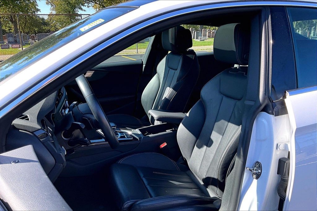 Used 2024 Audi A5 2.0T Premium Plus AWD/4WD image 24