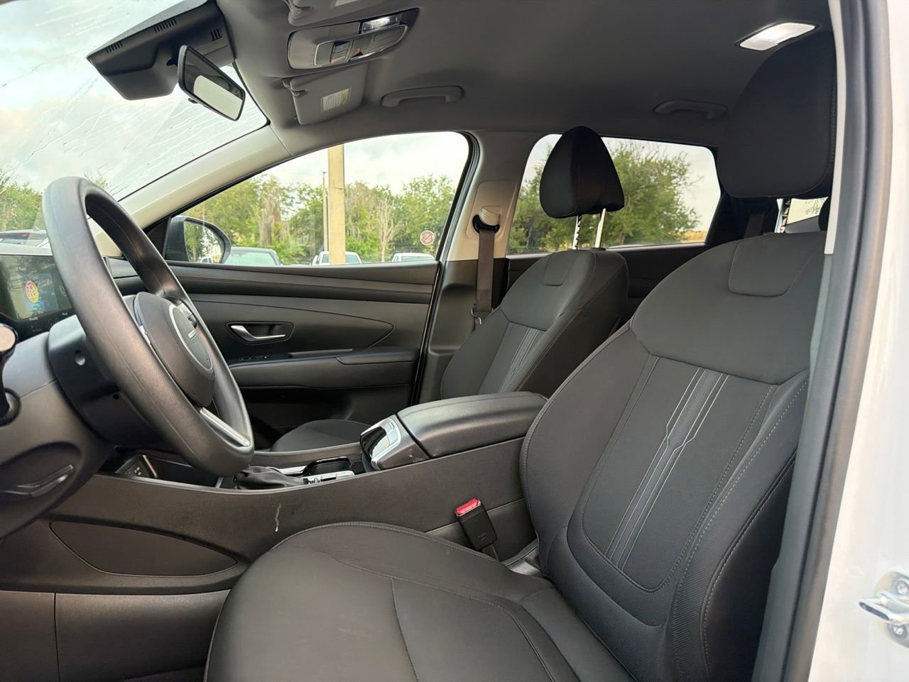 Used 2025 Hyundai Tucson SEL FWD image 8