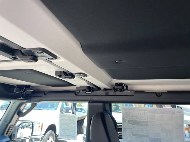 New 2026 Ford Bronco Big Bend AWD/4WD image 70