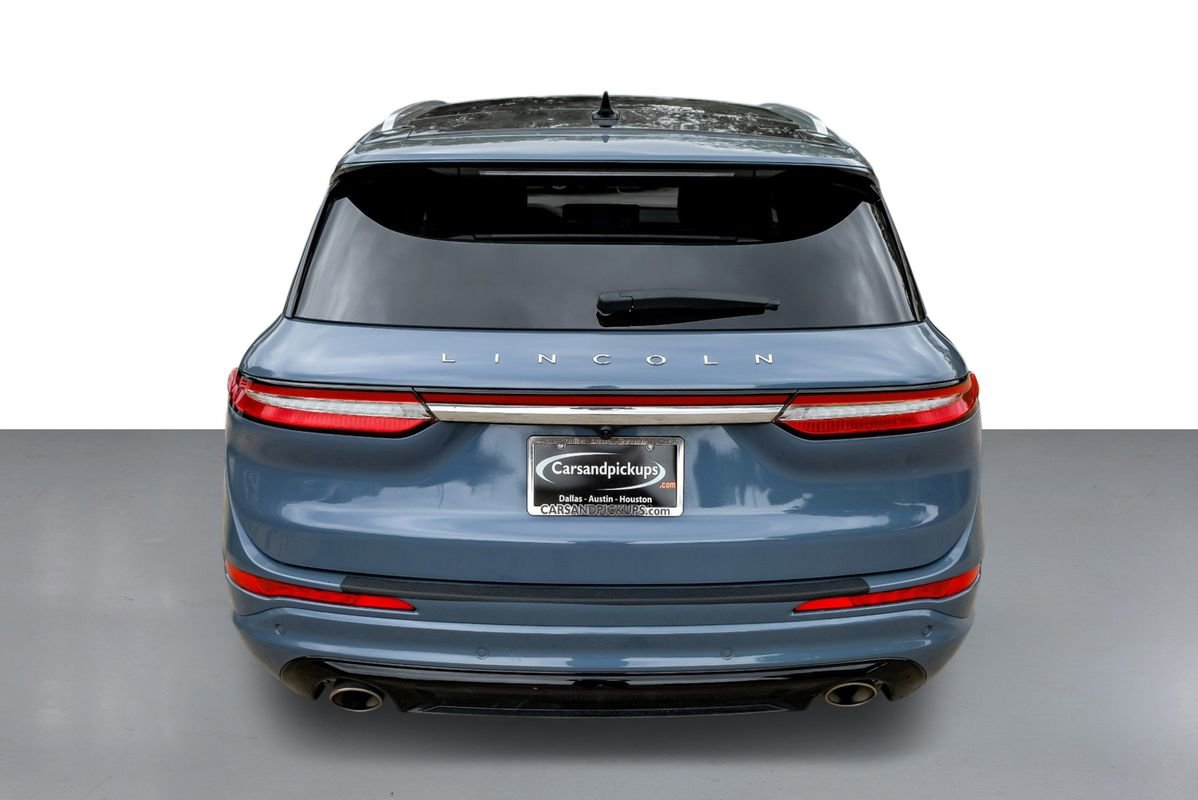 Used 2024 Lincoln Corsair Grand Touring w/ Equipment Group 301A image 58