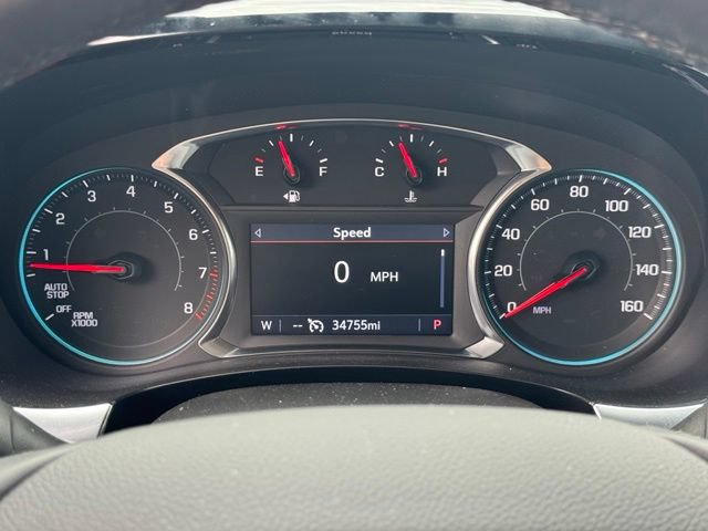 Certified 2023 Chevrolet Traverse LT AWD/4WD image 34