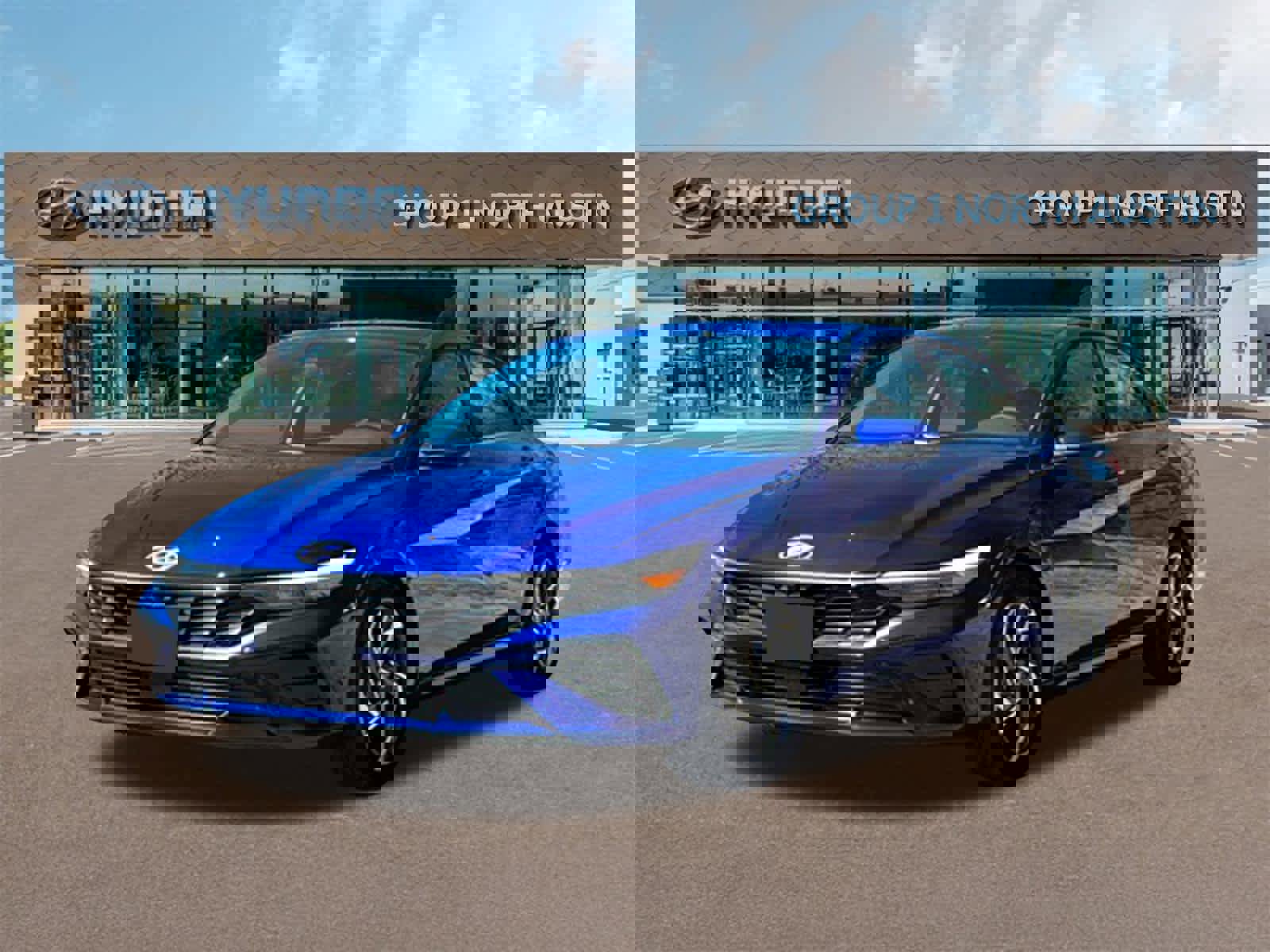 New 2025 Hyundai Elantra Limited image 3