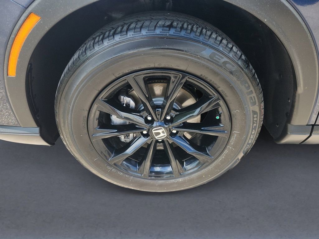 Used 2025 Honda CR-V Sport-L image 8