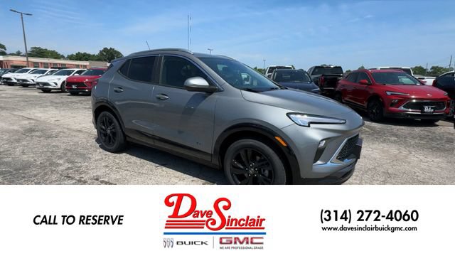 New 2026 Buick Encore GX Sport Touring w/ Comfort Package FWD image 2