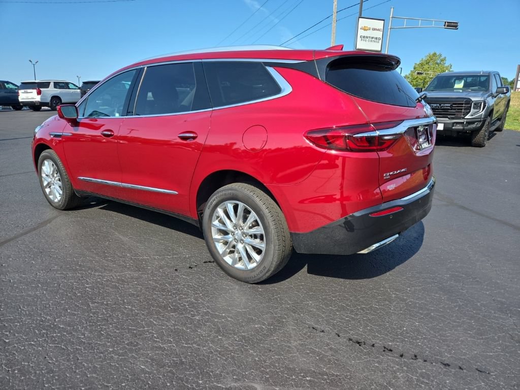 Certified 2020 Buick Enclave Essence w/ Trailering Package, 5000 lbs. AWD/4WD image 5