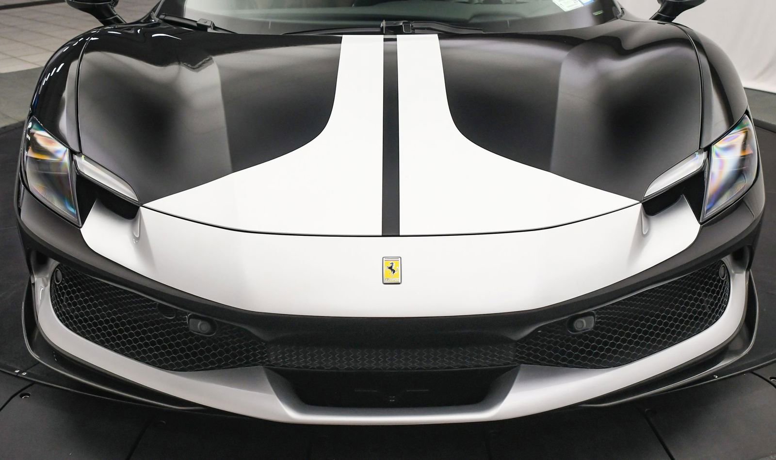 Certified 2022 Ferrari 296 GTB image 25