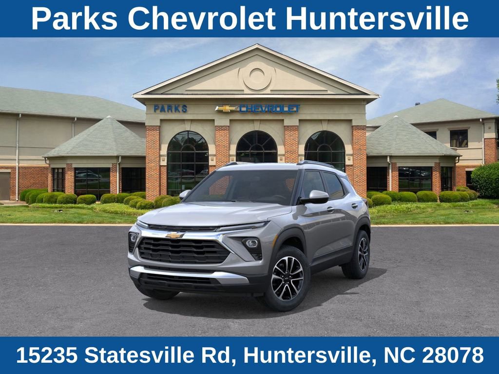 New 2026 Chevrolet TrailBlazer LT w/ Convenience Package