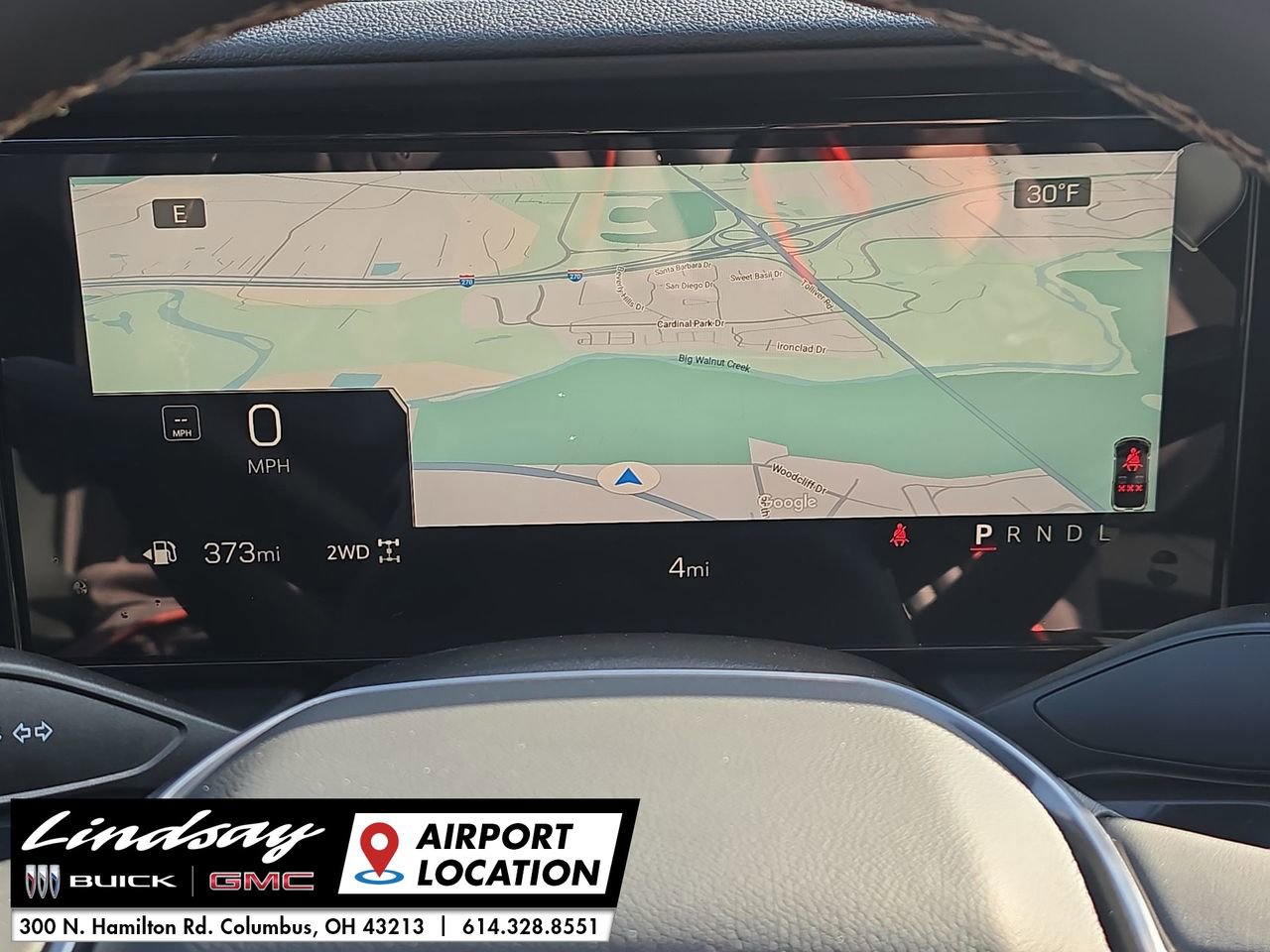 New 2026 GMC Terrain AT4 w/ Convenience Package III image 12