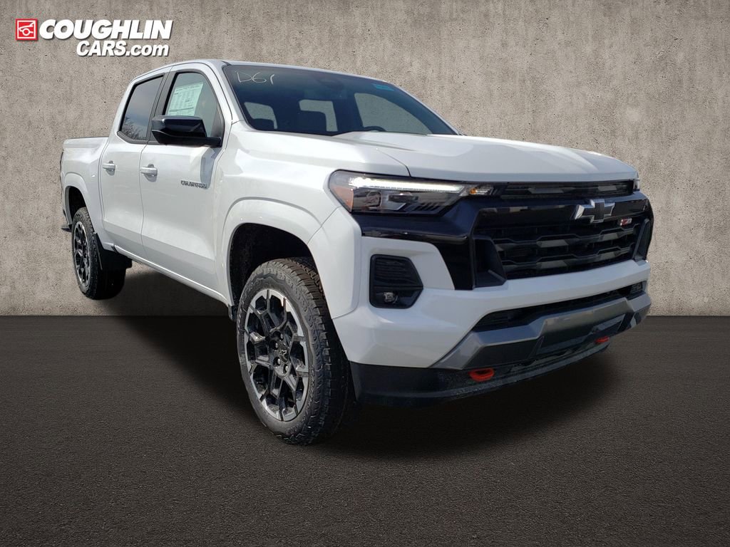 New 2026 Chevrolet Colorado Z71 image 8
