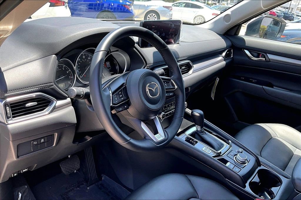 Certified 2025 MAZDA CX-5 AWD 2.5 S w/ Select Package image 9
