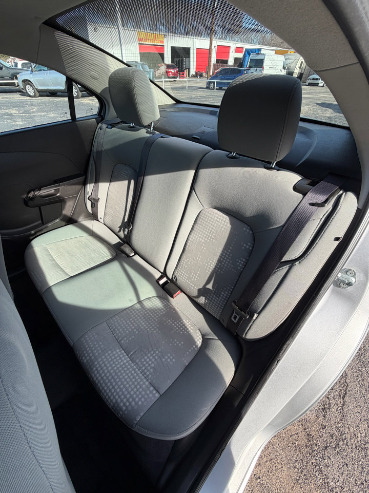 Used 2012 Chevrolet Sonic LS image 14