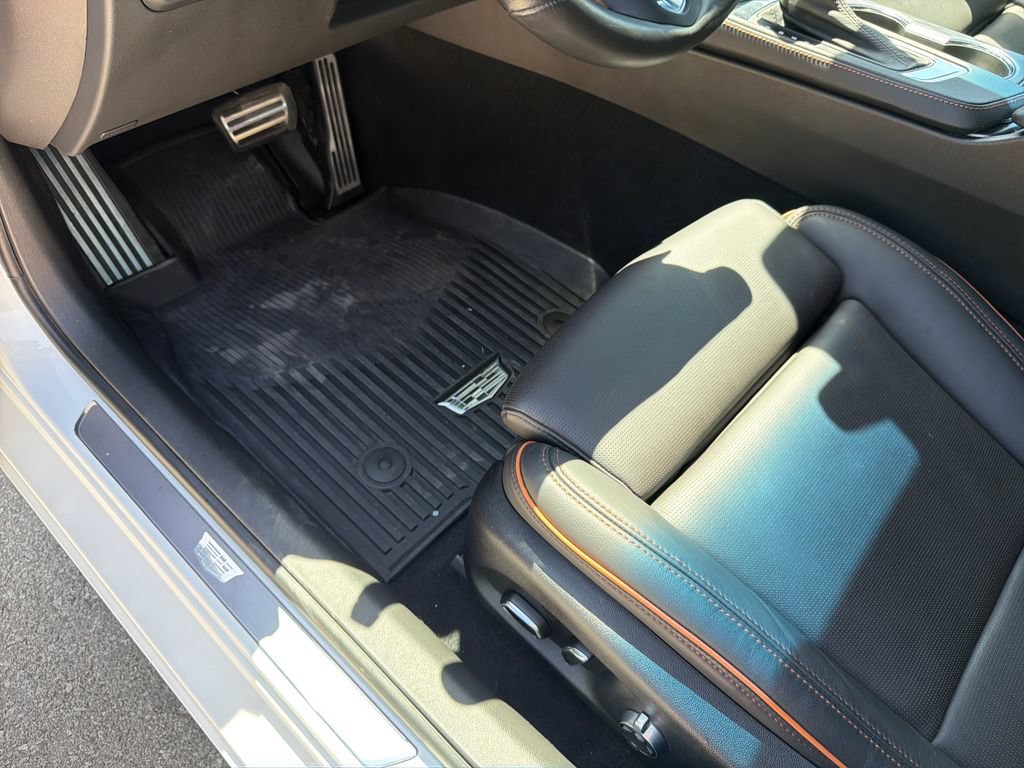 Used 2025 Cadillac CT4 Sport w/ Climate Package RWD image 22