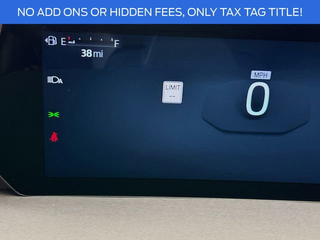 New 2025 Ford Expedition Tremor image 12