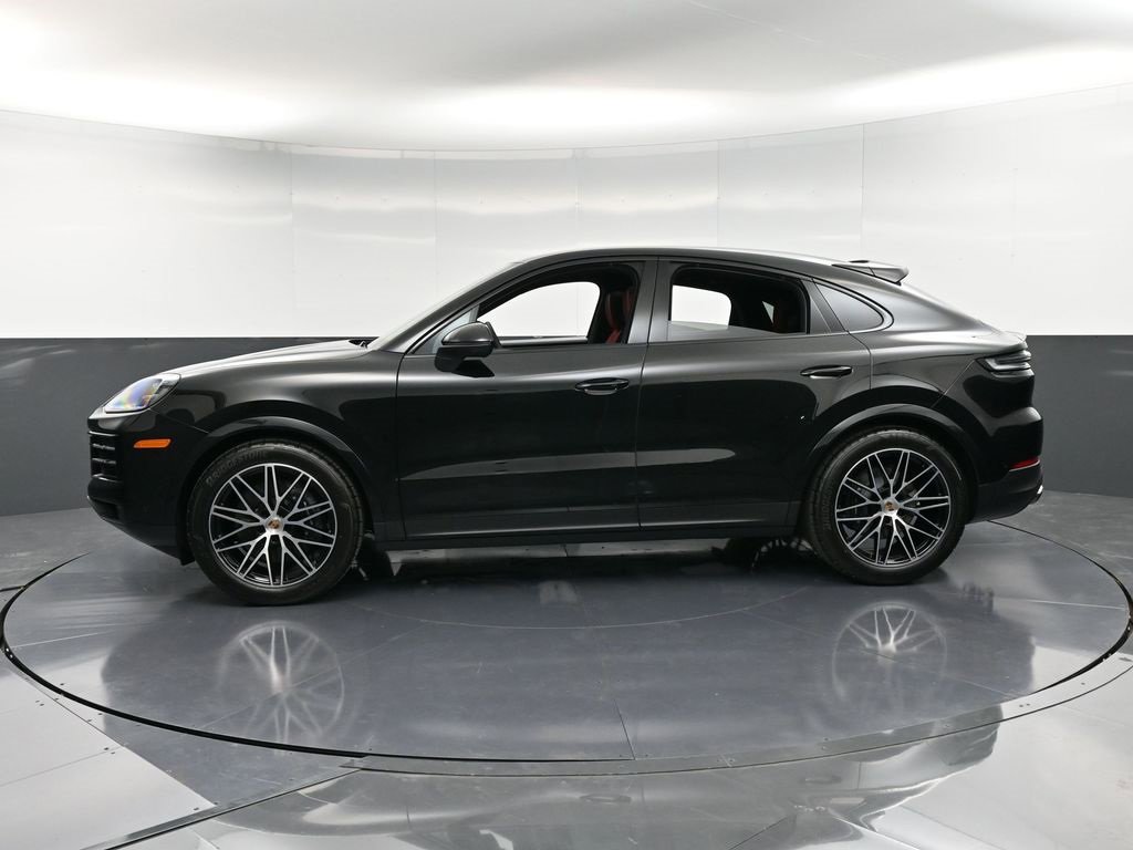 New 2026 Porsche Cayenne Coupe image 2