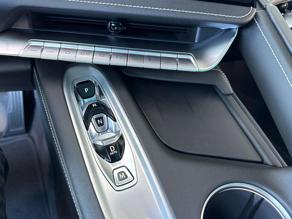 New 2026 Chevrolet Corvette E-Ray w/ Battery Protection Package image 4