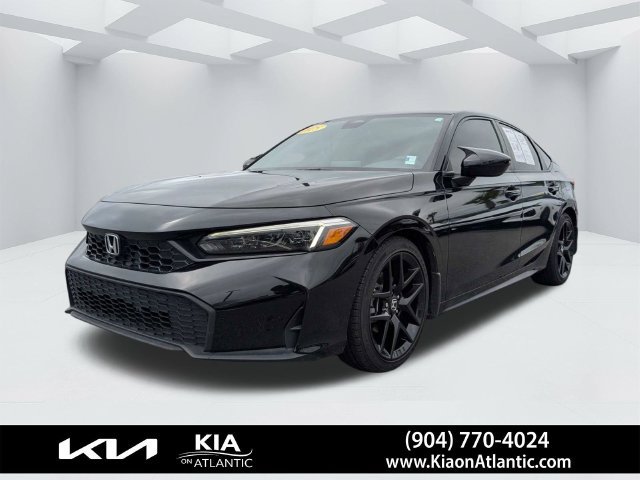 Used 2025 Honda Civic Sport image 7