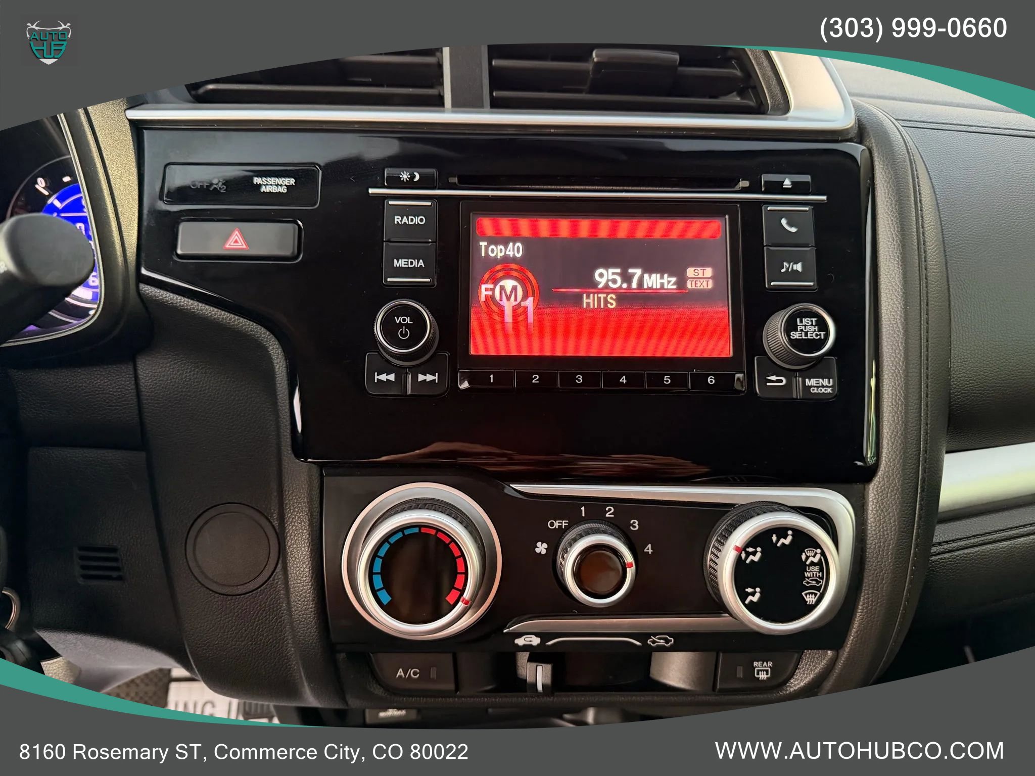Used 2019 Honda Fit LX image 14