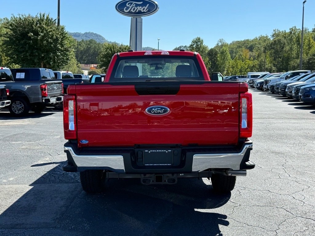 New 2026 Ford F350 XL w/ XL Chrome Package image 5