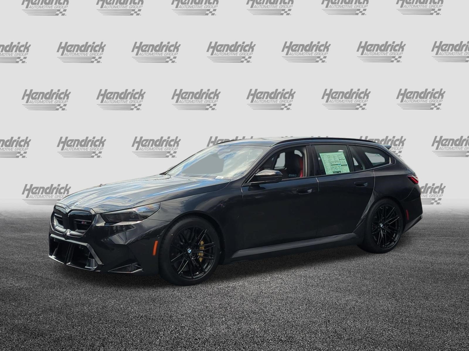 New 2027 BMW M5 Touring w/ M Driver's Package AWD/4WD image 5