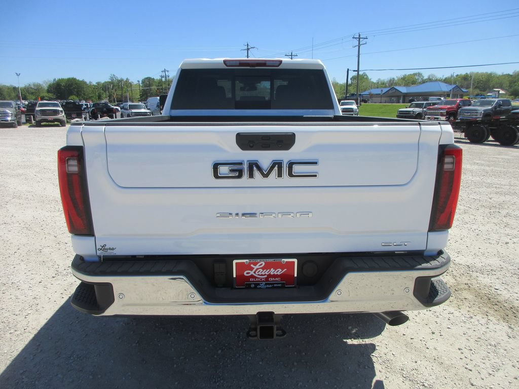 New 2026 GMC Sierra 2500 SLT w/ SLT Premium Package AWD/4WD image 5