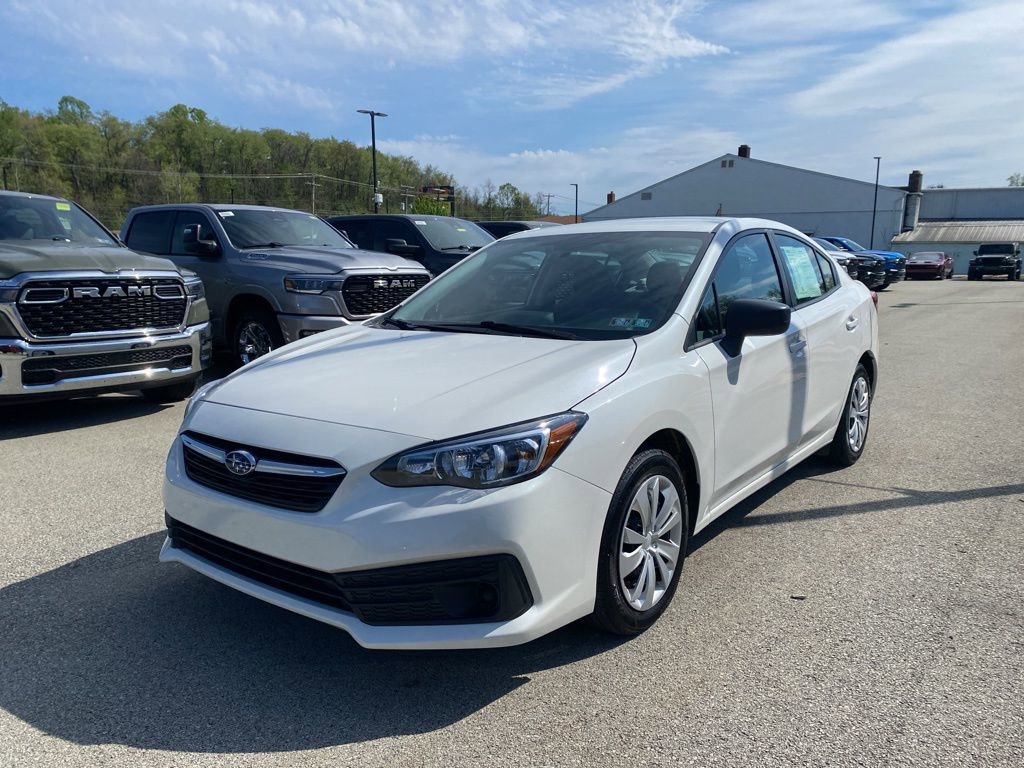 Used 2023 Subaru Impreza 2.0i AWD/4WD image 5