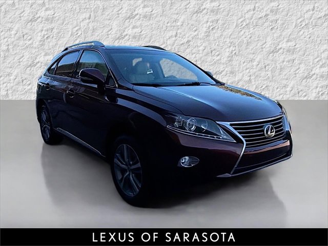 Used 2015 Lexus RX 350 FWD