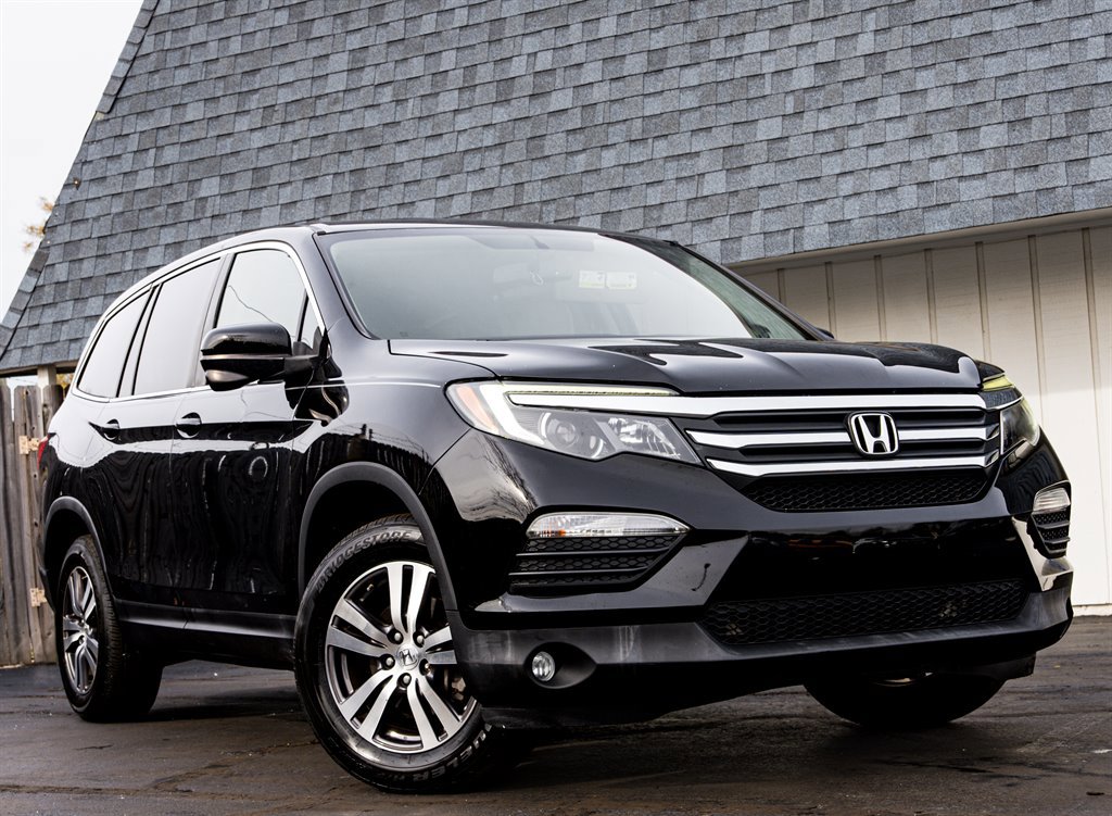 Used 2016 Honda Pilot EX-L image 3