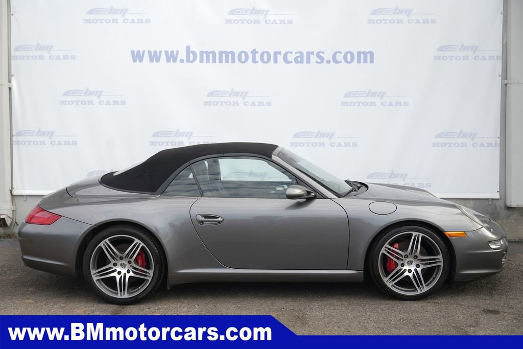 Used 2008 Porsche 911 Carrera S RWD image 8