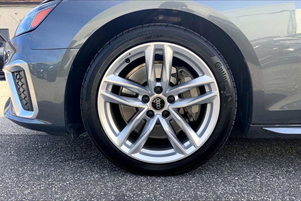 Certified 2023 Audi A4 2.0T Premium Plus w/ Premium Plus Package image 11