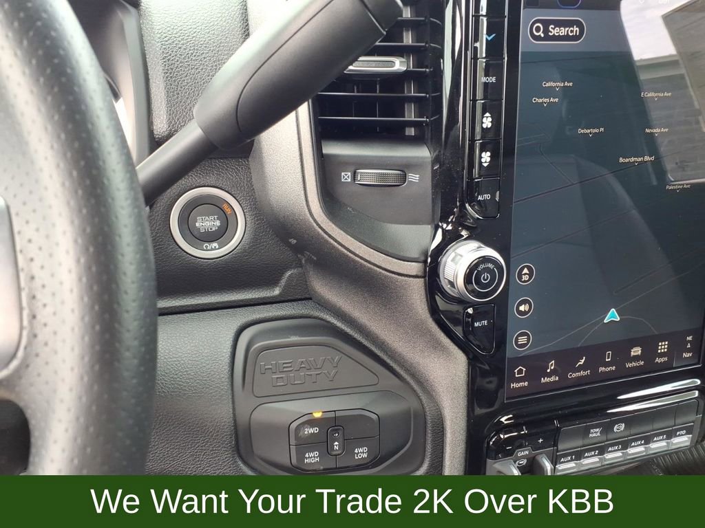 New 2026 RAM 5500 Tradesman image 14