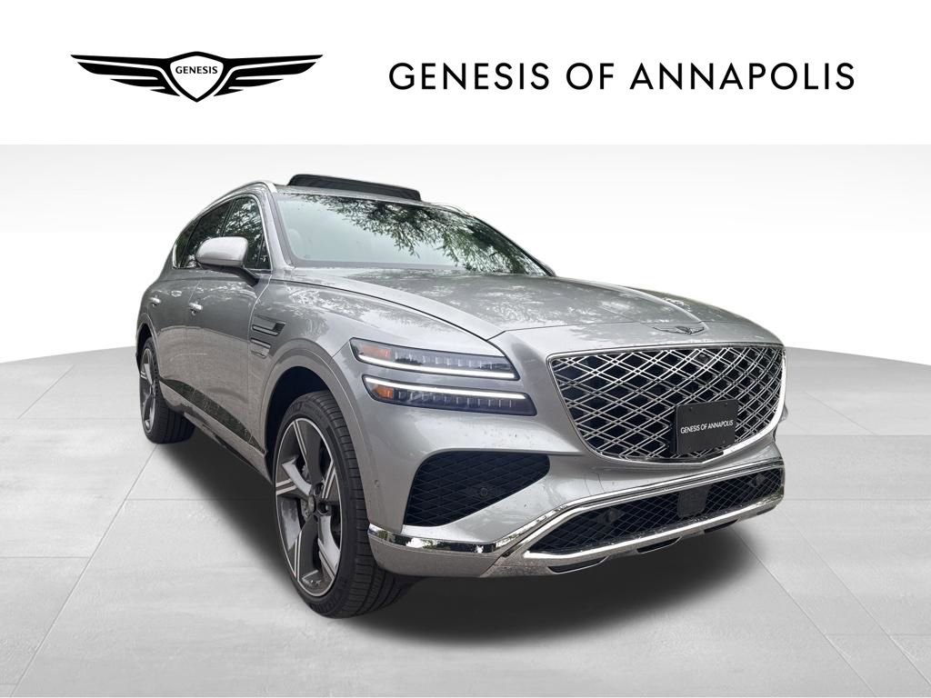 New 2026 Genesis GV80 3.5T Prestige AWD/4WD image 1