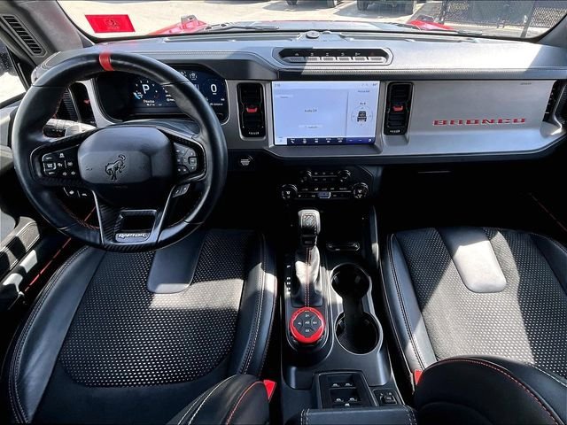 Used 2023 Ford Bronco Raptor AWD/4WD image 16