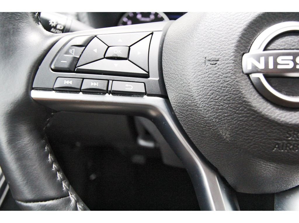 Certified 2025 Nissan Sentra SV w/ All-Weather Package FWD image 15