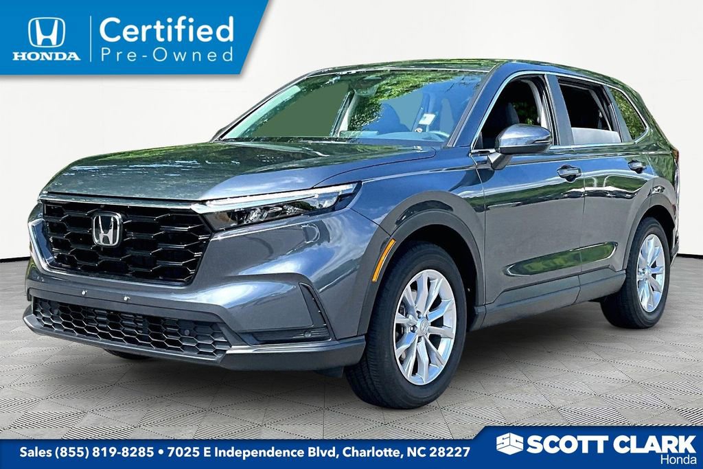 Certified 2023 Honda CR-V EX-L image 3